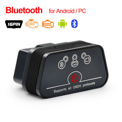 Vgate iCar2 ELM327 OBD2 bluetooth skener V2.2 OBD 2 wifi icar 2 automobilski alati elm 327 za android/PC/IOS čitač koda