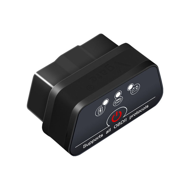 Vgate iCar2 ELM327 OBD2 bluetooth skener V2.2 OBD 2 wifi icar 2 automobilski alati elm 327 za android/PC/IOS čitač koda