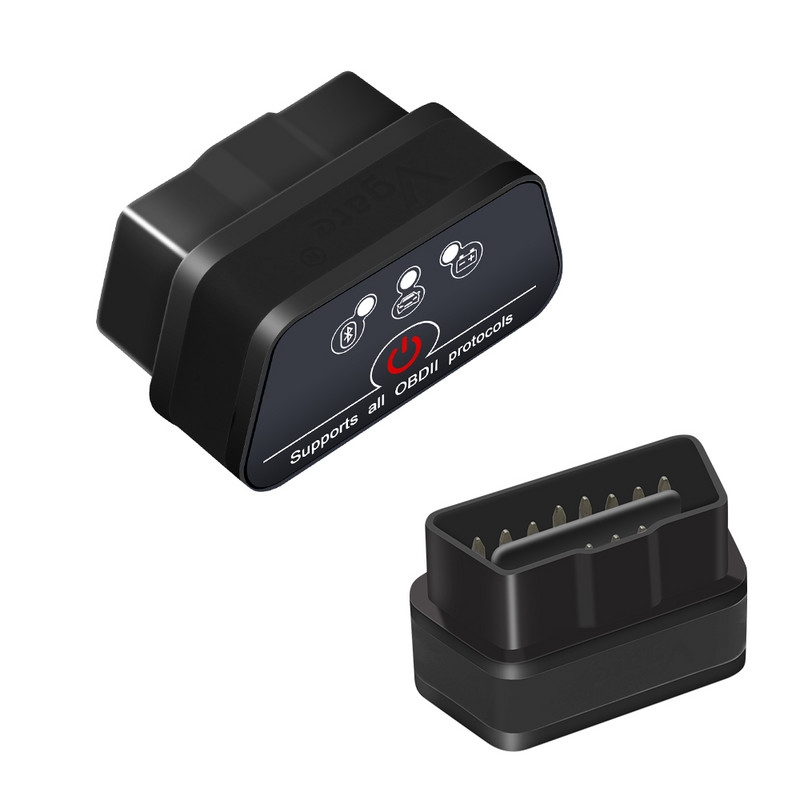 Vgate iCar2 ELM327 OBD2 bluetooth skener V2.2 OBD 2 wifi icar 2 automobilski alati elm 327 za android/PC/IOS čitač koda