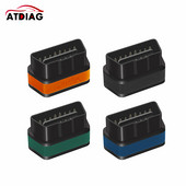 Vgate iCar2 ELM327 V2.1 OBD OBD2 WIFI Bluetooth skener dijagnostički alat WI-FI adapter ELM 327 V 2.1 OBDII iCar 2 II WIFI skeniranje
