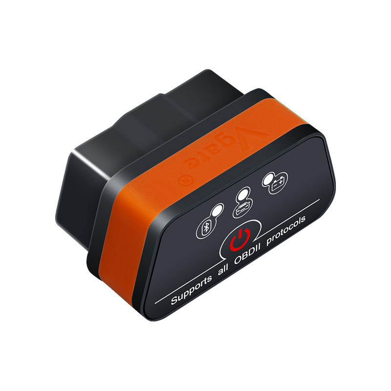 Vgate iCar2 ELM327 V2.1 OBD OBD2 WIFI Bluetooth skener dijagnostički alat WI-FI adapter ELM 327 V 2.1 OBDII iCar 2 II WIFI skeniranje