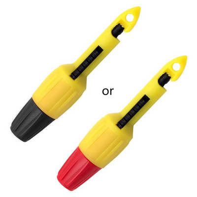 Isolatsiooni läbitorkamisklamber Traadi augustamise tööriist Kaasaskantav traadi augustamise sond multimeetri pingetermomeetri Voltmeetri jaoks