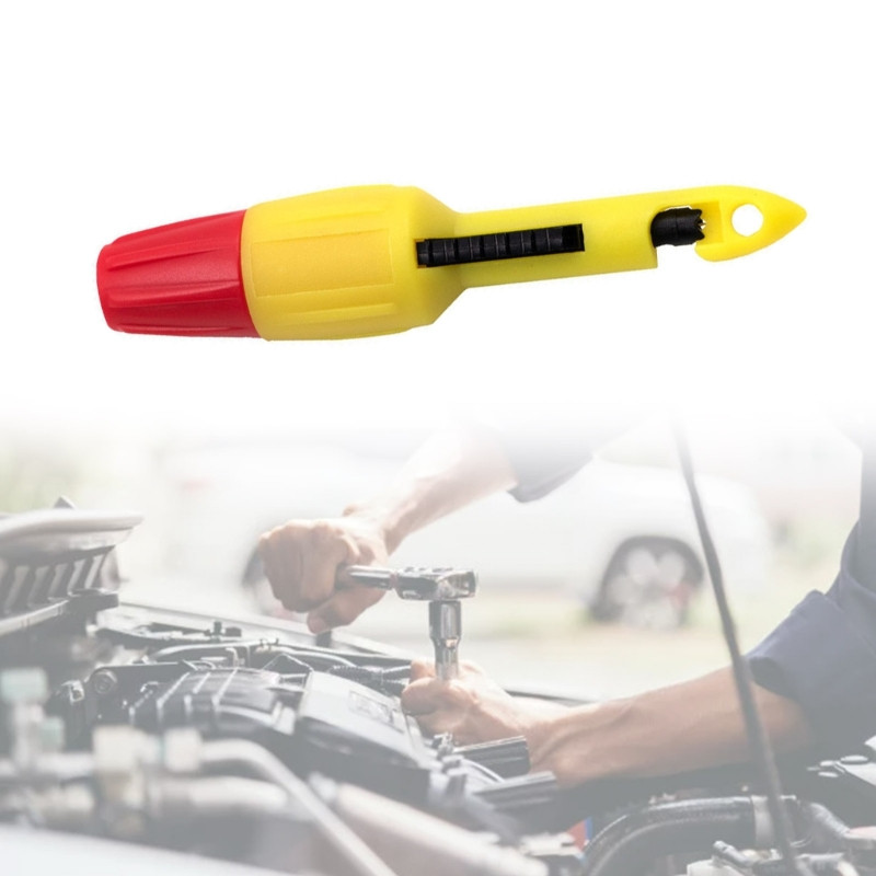 Isolatsiooni läbitorkamisklamber Traadi augustamise tööriist Kaasaskantav traadi augustamise sond multimeetri pingetermomeetri Voltmeetri jaoks