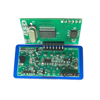 ELM327 Diagnostic Adapter Super Mini ELM 327 V1.5 BT With PIC18F25K80 OBDII Code Reader OBD2 Car Scanner for Android/PC