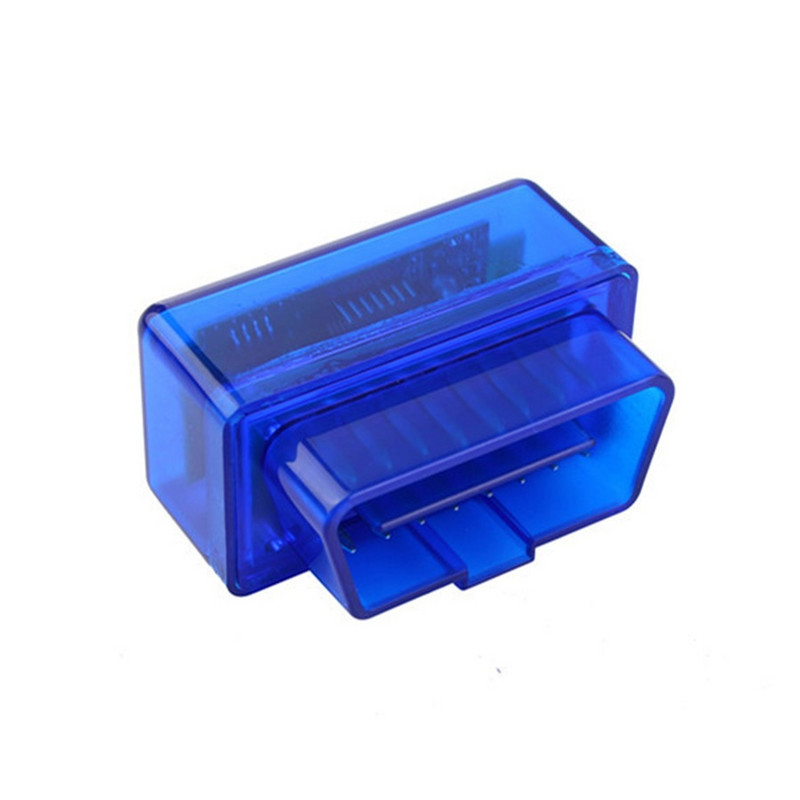 Topelt PCB ELM327 V1.5 Auto BT OBD2 skanner PIC18F25K80 koodilugeja tööriist Autodiagnostika tööriist Super MINI ELM 327 Androidile