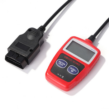 MS309 LCD цифров OBD2 скенер за автомобилни диагностични инструменти Четец на автомобилни кодове
