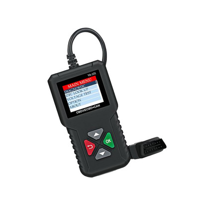 Εργαλείο διάγνωσης αυτοκινήτου 12V Plug& Play Car Automotive OBD2 Scanner Code Reader Car