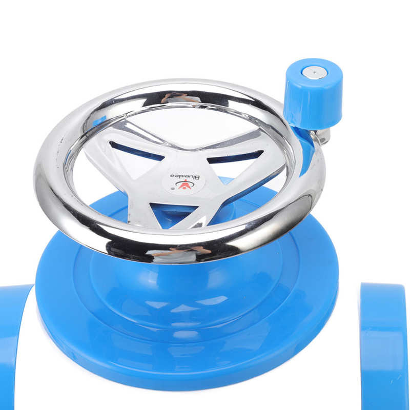 Nešiojamas rankinis ledo smulkintuvo formos rankinis švaistiklis Rankinis ledo smulkintuvas Skustas ledo aparatas iš nerūdijančio plieno ašmenų smulkinimo ledo šlifavimo mašina