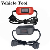 A+++ kvaliteetne 12 V kuni 24 V raskeveokite adapteri kaabel X431 jaoks Easydiag 2.0 veoauto muunduri jaoks Golo 3 Easydiag 3.0