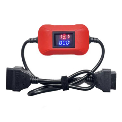 A+++ kvaliteetne 12 V kuni 24 V raskeveokite adapteri kaabel X431 jaoks Easydiag 2.0 veoauto muunduri jaoks Golo 3 Easydiag 3.0