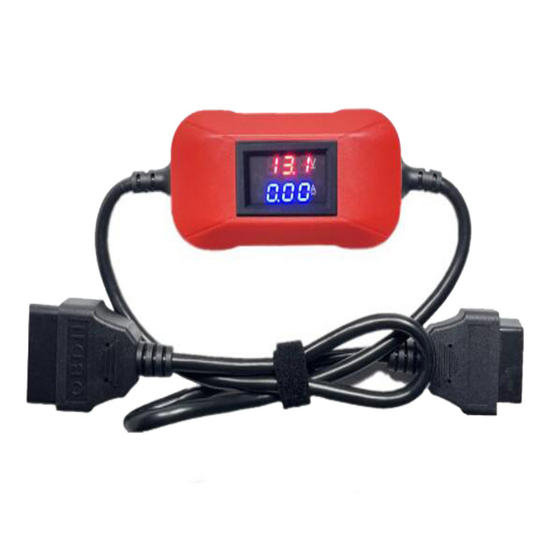 A+++ kvaliteetne 12 V kuni 24 V raskeveokite adapteri kaabel X431 jaoks Easydiag 2.0 veoauto muunduri jaoks Golo 3 Easydiag 3.0