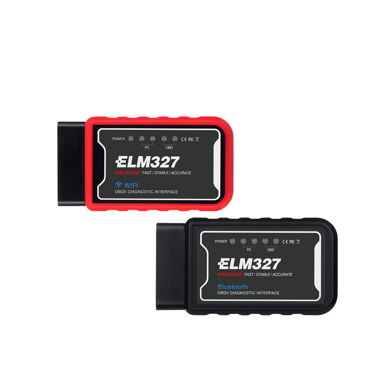 ELM327 Alati za dijagnostiku automobila WIFI OBD2 skener za HUMMER GMC Chevrolet FORD VOLVO TOYOTA Hyundai Honda KIA AUDI VW BMW skener