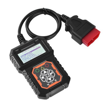 OBD2 автомобилен кодов скенер-проверка ВСИЧКИ OBDII протокол автомобилни двигатели скенери за оптичен четец на кодове за грешки