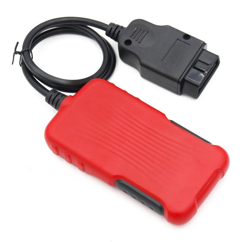 Diagnostický skener porúch V309 Čítačka kódov auto OBD OBD2 ELM327 Kontrolný nástroj