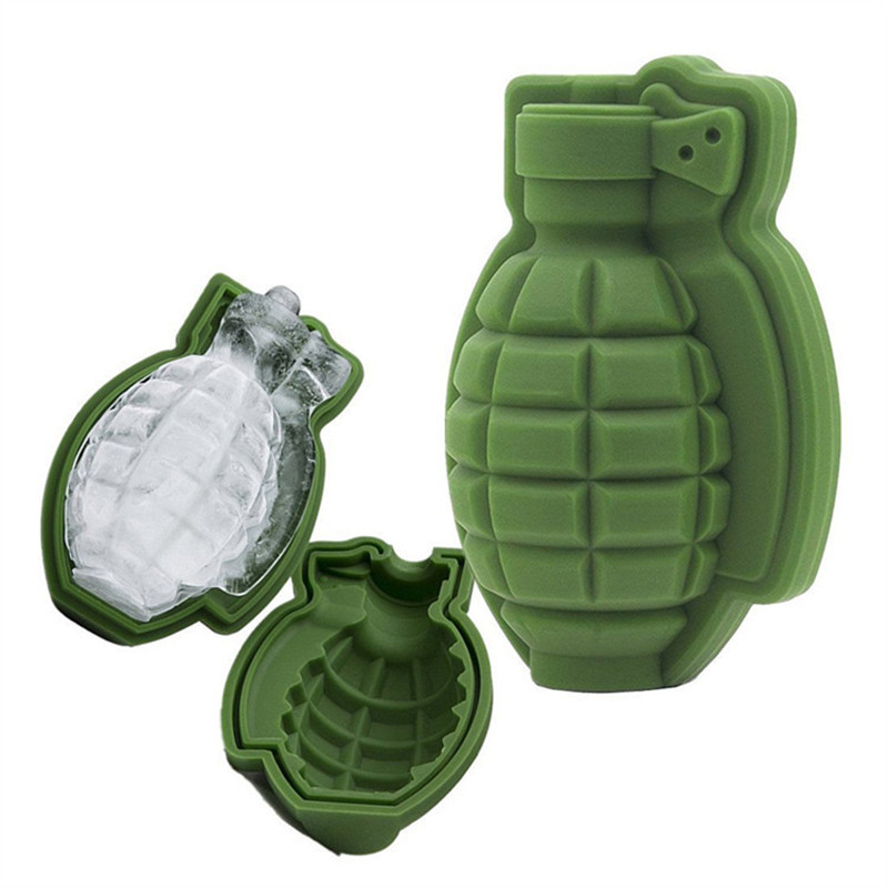 Kreatívny výrobca ľadových kociek v tvare guľky, 3D DIY forma na ľadové kocky, forma na čokoládové cukríky, studený nápoj, whisky, víno, výrobník ľadu