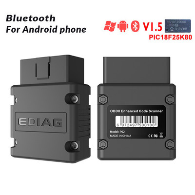 Super OBD2 ELM327 WiFi Bluetooth V1.5 OBDII Diagnostic-Tool IPhone Android PC ELM 327 V 1.5 Auto Scanner OBD 2 Code Reader
