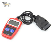 Najnoviji MS309 auto skener za automobile OBDII/EOBD OBD2 univerzalni čitač automatskih kodova radi za američki, azijski i europski auto skener PK KW808