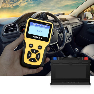 V311A Professional Car Auto OBD OBD2 ELM327 Code Reader Scanner Diagnostic Tool Accessories