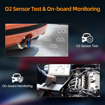 THINKCAR THINKOBD 20 OBD2 Автомобилен скенер Диагностичен инструмент Автомобилен скенер Пълен четец на кодове за проверка на двигателя ODB2 Автоматична диагностика
