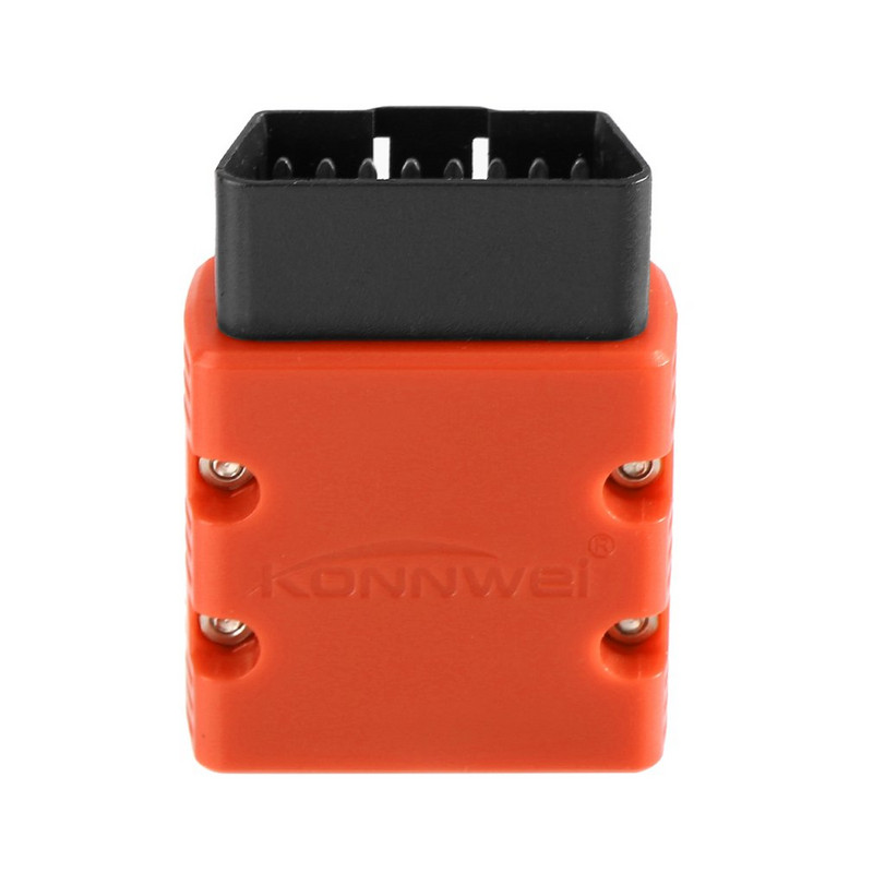 HOT Styling KW902 ELM327 Συμβατό με Blurtooth OBD2 Διαγνωστικός ανιχνευτής ανιχνευτή σφαλμάτων αυτοκινήτου Διασύνδεση OBDII Hot