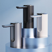 800/1200mAh Ekstraktor za vodu Prijenosna automatska pametna pumpa za bocu vode Dodirni rad Ekstraktor vode za kućnu kuhinju