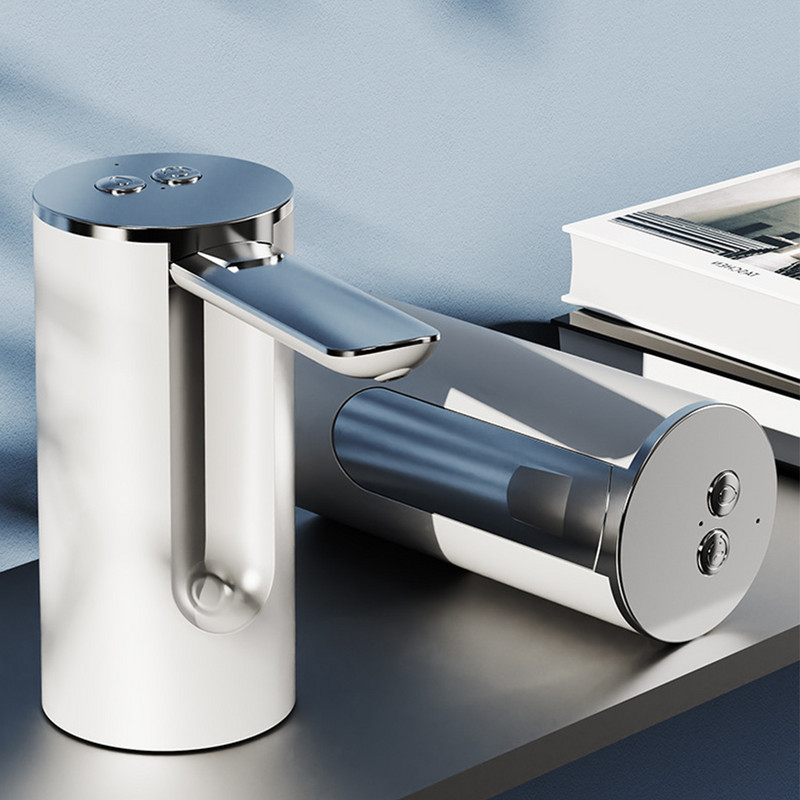 800/1200mAh Ekstraktor za vodu Prijenosna automatska pametna pumpa za bocu vode Dodirni rad Ekstraktor vode za kućnu kuhinju