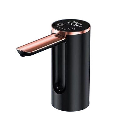 Najbolje ponude Pumpa za bocu vode Kućanski USB električni sklopivi uređaj za usisavanje vode Dozator vode Pumpa za vodu za bocu od 5 galona