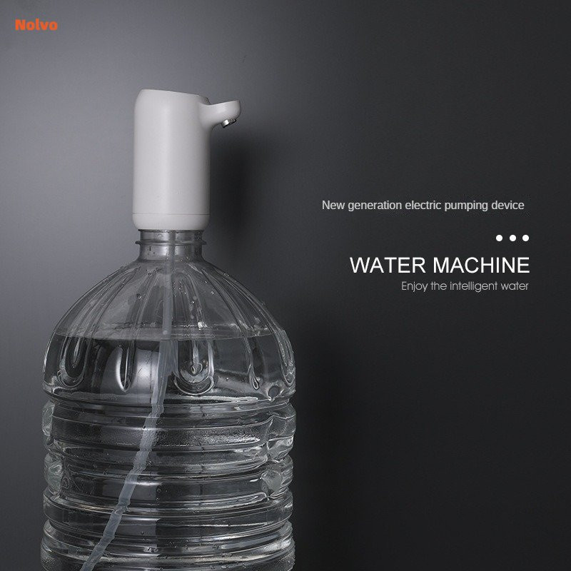 Automata vízadagoló ArreLED vízszivattyú palack Intelligens vízszivattyú USB töltőkapcsoló vízkezelő készülékek