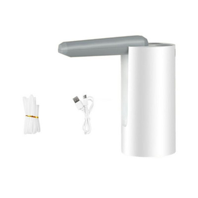 Автоматична помпа за бутилки за вода Мини варели електрически диспенсър за пиене USB зареждане Dropship