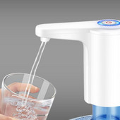 Električni dispenzer vode Niska buka Pumpa za bocu vode Prijenosni vrčevi za vodu Pumpa za domove Ured Kampiranje Na otvorenom U zatvorenom prostoru