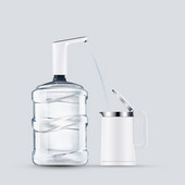 Buitinis išmanusis jutiklinis siurblys bendrabutyje elektrinis vandens spaudiklis Automatinis vandens tiekimo vamzdis vandens siurblys