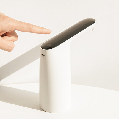 Buitinis išmanusis jutiklinis siurblys bendrabutyje elektrinis vandens spaudiklis Automatinis vandens tiekimo vamzdis vandens siurblys