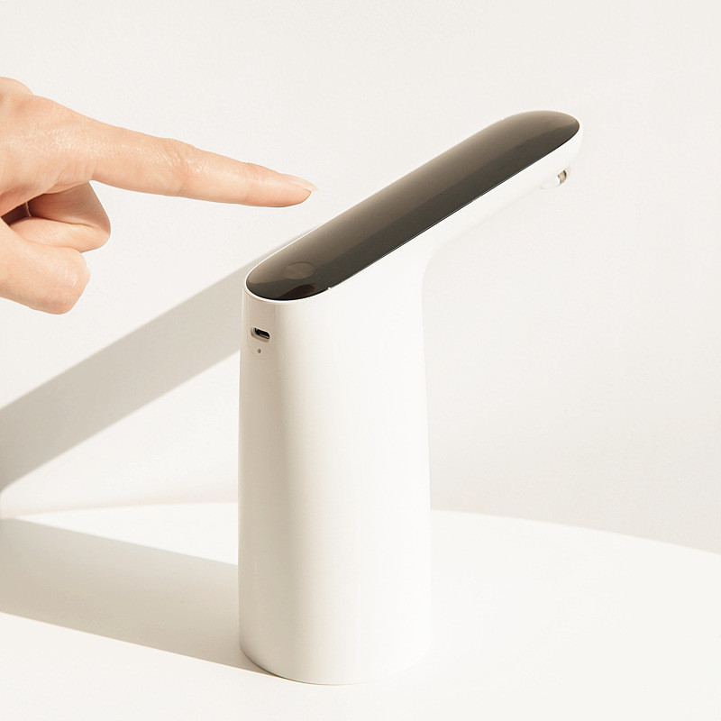 Buitinis išmanusis jutiklinis siurblys bendrabutyje elektrinis vandens spaudiklis Automatinis vandens tiekimo vamzdis vandens siurblys