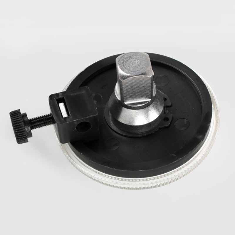 Podesivi mjerač kuta pogonskog momenta od 1/2 inča, komplet ručnih alata za popravak automobila, garaža, alat za mjerenje rotacije za ručne alate, ključ