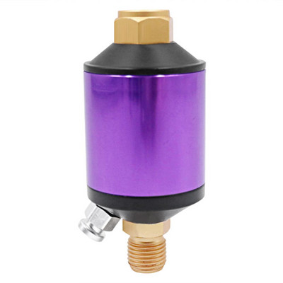 Voda Filter za odvajanje ulja Airbrush Filter za odvajanje vlage za zračni vod Kompresor Priključak 1/4 inča NPT ulaz i izlaz 9