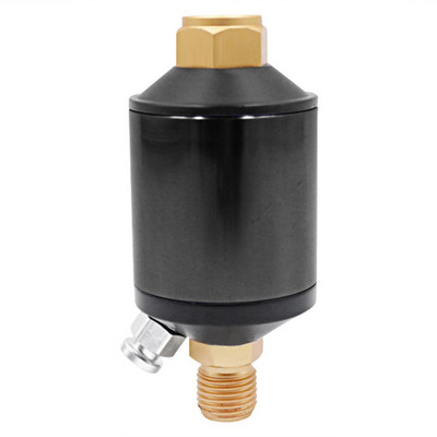 Voda Filter za odvajanje ulja Airbrush Filter za odvajanje vlage za zračni vod Kompresor Priključak 1/4 inča NPT ulaz i izlaz 9