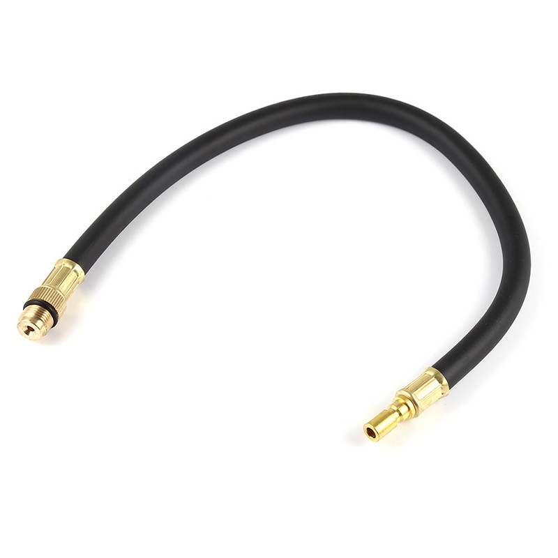 Auto mootorratta rõhumõõdiku testeri komplekt bensiini gaasimootori survelekke diagnostika kompressoonimõõturi tööriistakohver 8 tk 3 tk