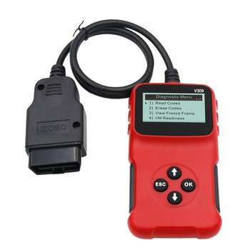 2023 Νέο Universal OBD Car Fault Reader Code Scanner Vehicle Vehicle Fault Detector Device Diagnostic Device Fault Reader Code