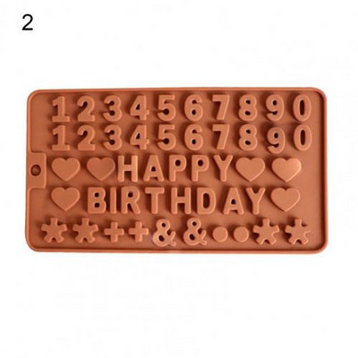 Lihtne lahti võtta 3 stiilis minikoogivormi küpsetustööriistad pagaritöökodadele