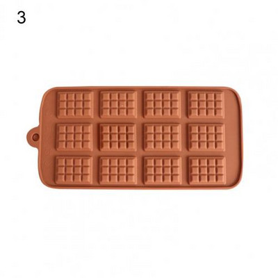 Lihtne lahti võtta 3 stiilis minikoogivormi küpsetustööriistad pagaritöökodadele