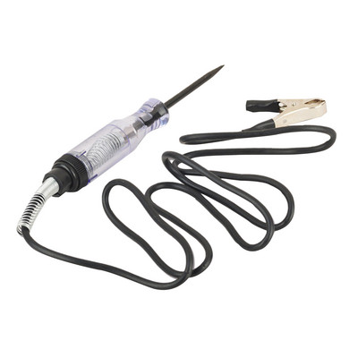 Cele mai noi instrumente de diagnosticare auto Tester de circuite auto Sondă Pen 6-24V DC Detector auto Accesorii auto pentru vehicule