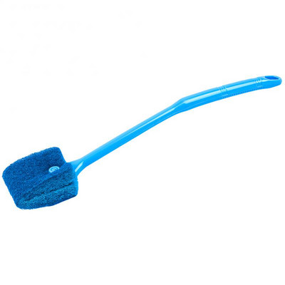 NOVO VRHUNSKO sredstvo za čišćenje akvarija strugač za akvarij četka za čišćenje staklenih biljaka spužva pribor za čišćenje akvarija za kućanstvo