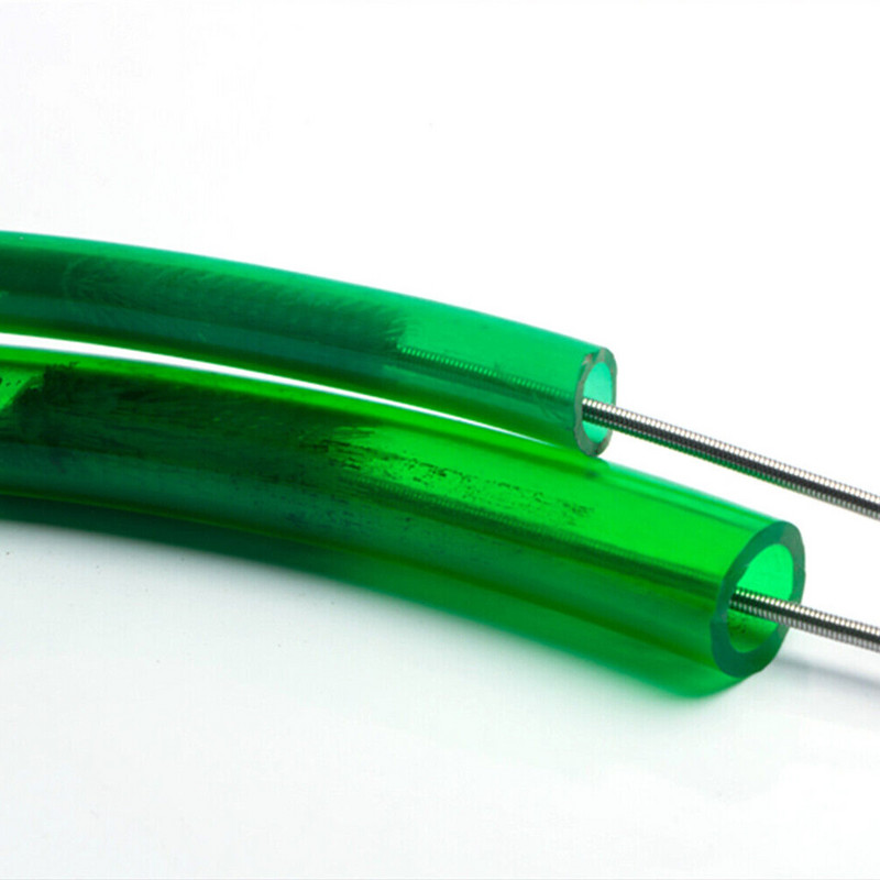 155 cm akvaariumi puhastushari roostevabast terasest painduva painutatud toruga pumbahari vee õhutoru vooliku puhastusvahend kalapaagi tarvikud