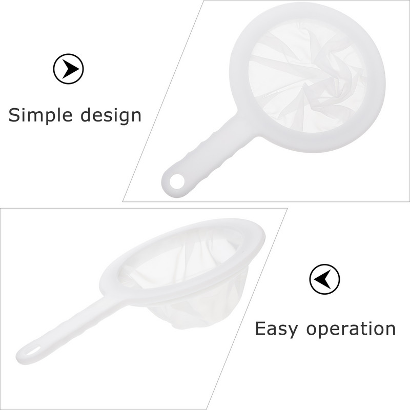 Filtru de saramură pentru creveți Sită pentru creveți Sită de captură Separator pentru acvariu Rezervor de pește