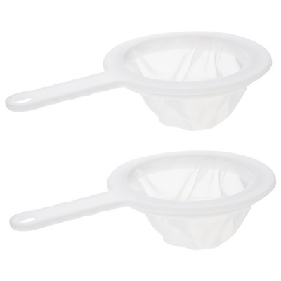 2 buc Filtru de saramură pentru creveți Plase pentru rezervor de pește Instrumente de colectare a artemiei Site de acvariu Captură Pp Separatoare pentru bebeluși