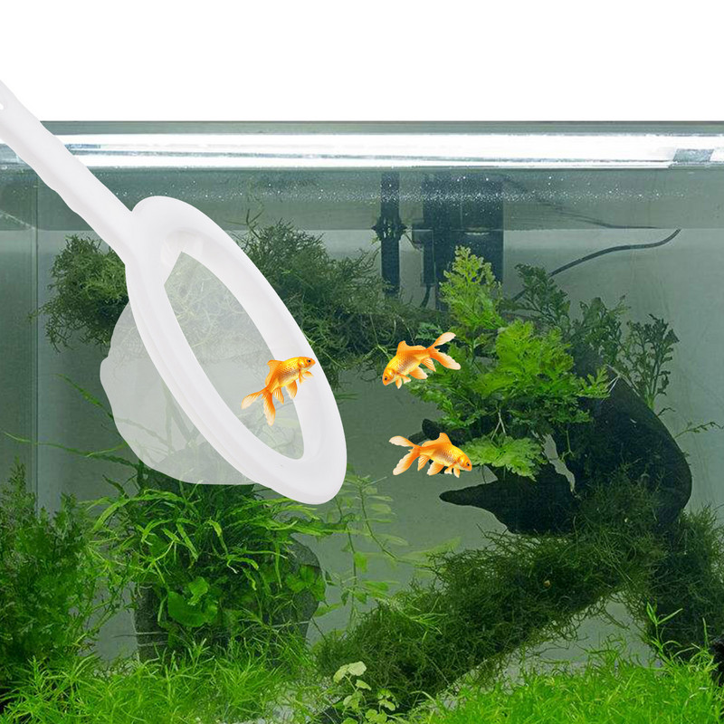 2 buc Filtru de saramură pentru creveți Plase pentru rezervor de pește Instrumente de colectare a artemiei Site de acvariu Captură Pp Separatoare pentru bebeluși