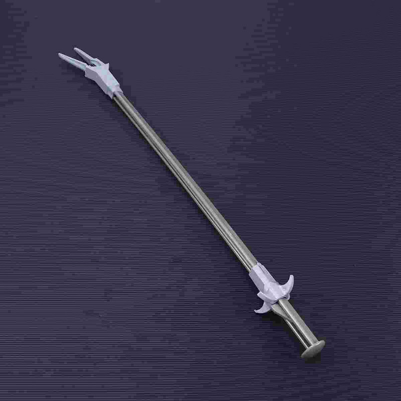 50 cm pincetas, ypač ilgas akvariumo pincetas Waterweed pincetas Akvariumo vandens augalų pincetas lenktas pincetas akvariumo bakui