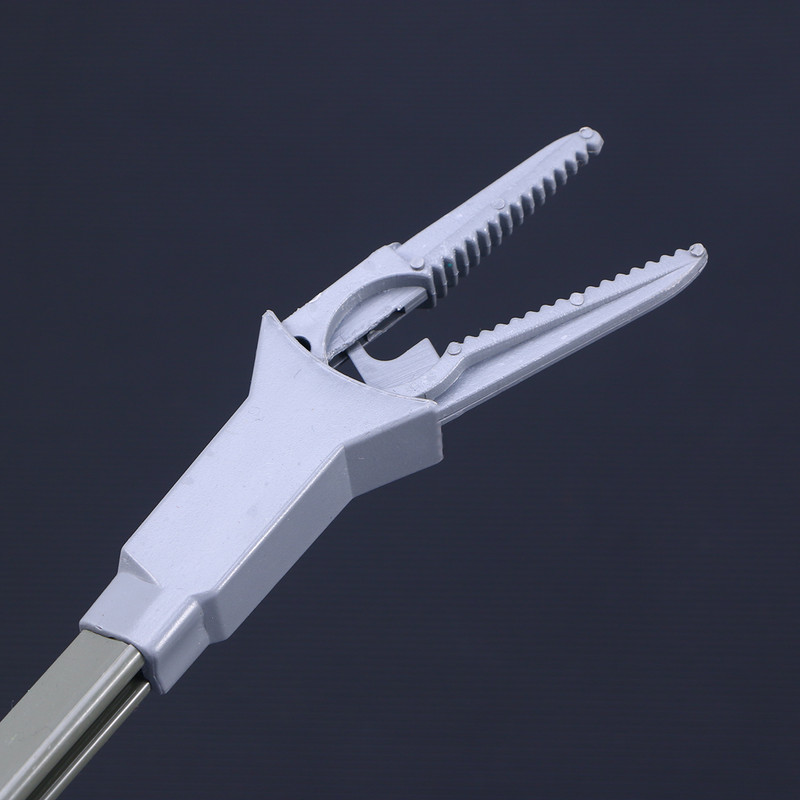 50 cm pincetas, ypač ilgas akvariumo pincetas Waterweed pincetas Akvariumo vandens augalų pincetas lenktas pincetas akvariumo bakui