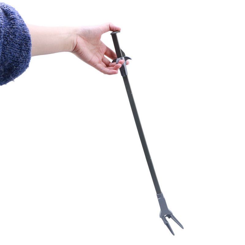 50 cm pincetas, ypač ilgas akvariumo pincetas Waterweed pincetas Akvariumo vandens augalų pincetas lenktas pincetas akvariumo bakui