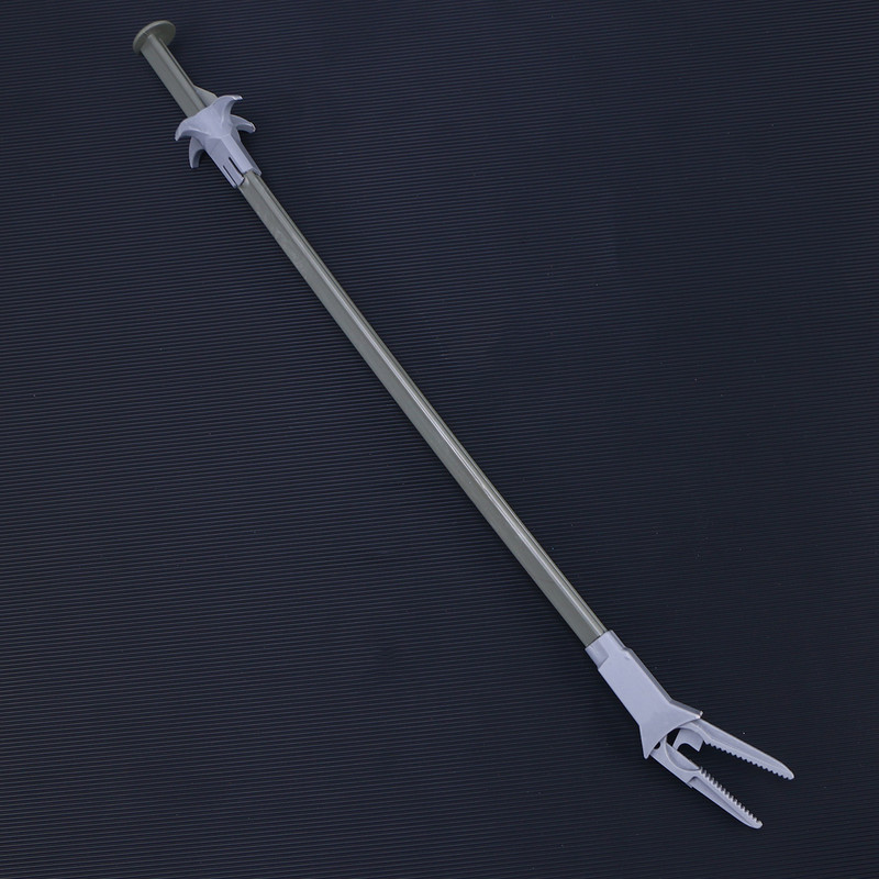 50 cm pincetas, ypač ilgas akvariumo pincetas Waterweed pincetas Akvariumo vandens augalų pincetas lenktas pincetas akvariumo bakui